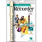 Hal Leonard Play Recorder Today! Book/Online Audio with Recorder Instrument thumbnail
