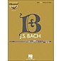 Hal Leonard Bach: Flute Sonata In E-Flat Major, Bwv 1031 - Classical Play-Along (Book/CD) Vol. 18 thumbnail