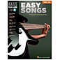 Hal Leonard Easy Songs - Bass Play-Along, Volume 34 (Book/online Audio) thumbnail