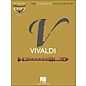 Hal Leonard Vivaldi: Alto (Treble) Recorder Concerto In A Minor Rv 108Class Play-Along Vol.13 Book/CD thumbnail
