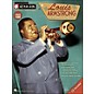 Hal Leonard Louis Armstrong Jazz Play- Along Volume 100 Book/CD thumbnail