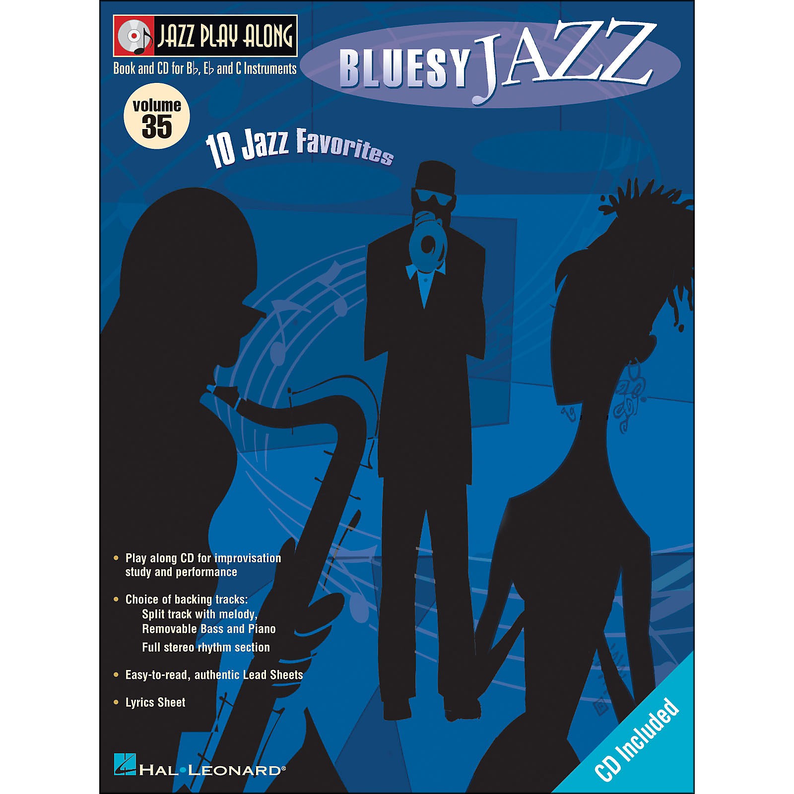CD Jazz. Just Classic Jazz Ultimate Play along Vol 2. Play along.