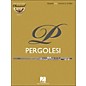Hal Leonard Pergolesi: Flute Concerto In G Major Classical Play-Along Book/CD Vol. 11 thumbnail