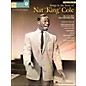 Hal Leonard Songs In The Style Of Nat "King" Cole Pro Vocal Songbook & CD for Male Singers Vol. 45 thumbnail