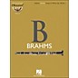 Hal Leonard Brahms: Clarinet Sonata In F Minor, Op.120, No.1 - Classical Play-Along (Book/CD) Vol.19 thumbnail