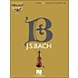 Hal Leonard Bach: Violin Concerto In A Minor, Bwv 1041 Classical Play-Along Book/CD Vol. 7 thumbnail