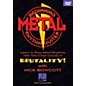 Hal Leonard Beginning Metal Guitar (DVD) thumbnail