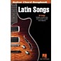 Hal Leonard Latin - Guitar Chord Songbook thumbnail