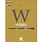 Hal Leonard Weber: Clarinet Concerto No.1In F Minor, Op.73 Classical Play-Along Book/CD Vol.14 thumbnail