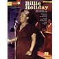 Hal Leonard Billie Holiday Pro Vocal Songbook & CD for Female Singers Volume 33 thumbnail