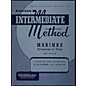Hal Leonard Rubank Intermediate Method - Marimba/Xylo- Phone Or Vibes thumbnail