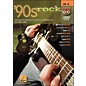 Hal Leonard 90s Rock - Guitar Play-Along DVD Volume 10 thumbnail