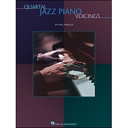 Hal Leonard Quartal Jazz Piano Voicings Piano Instruction