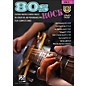 Hal Leonard 80S Rock - Guitar Play-Along DVD Volume 9 thumbnail
