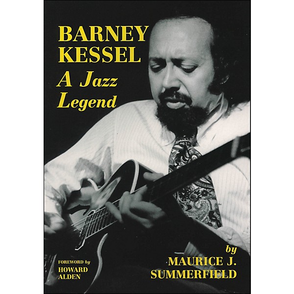 Hal Leonard Barney Kessel: A Jazz Legend