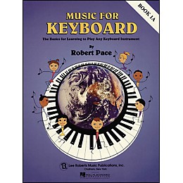 Hal Leonard Music for Keyboard Book 1A