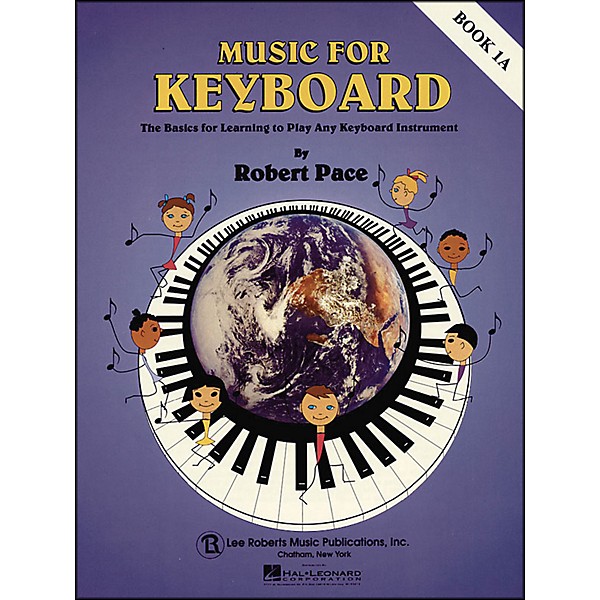Hal Leonard Music for Keyboard Book 1A