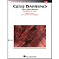 Hal Leonard Gesu Bambino In E Major for Medium Voice with Optional Violin Or Cello By Pietro Yon thumbnail