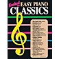 Hal Leonard Hooked On Easy Piano Classics thumbnail