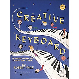 Hal Leonard Creative Keyboard Book 1A