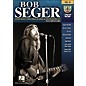Hal Leonard Bob Seger - Guitar Play-Along DVD Volume 18 thumbnail