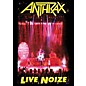 Hal Leonard Anthrax Live Noize DVD 1991 Concert with Public Enemy DVD thumbnail