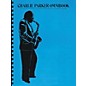 Hal Leonard Charlie Parker Omnibook for C Instruments Treble Clef thumbnail