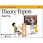Hal Leonard Theory Papers Book 2, Piano Revised, The Robert Pace Keyboard Approach thumbnail