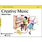 Hal Leonard Creative Music Book 2 Revised, Piano, The Robert Pace Keyboard Approach thumbnail