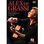 Hal Leonard Alex De Grassi - Acoustic Fingerstyle Guitar Instructional (DVD) thumbnail