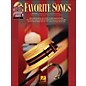 Hal Leonard Favorite Songs - Sing In The Barbershop Quartet Series Vol. 3 Book/CD thumbnail