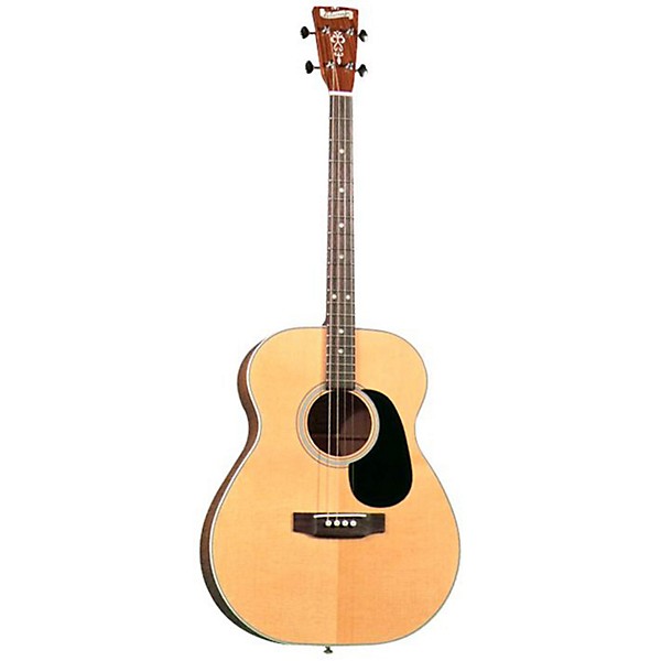 Open Box Blueridge BR-60T Contemporary Series Tenor Guitar Level 2 Natural 888366045589