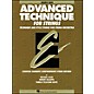 Hal Leonard EE Advanced Technique for Strings Double Bass thumbnail