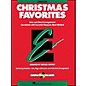Hal Leonard Essential Elements Christmas Favorites Conductor Includes Accompaniment Book/CD thumbnail