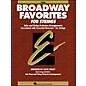Hal Leonard Broadway Favorites for Strings Cello Essential Elements thumbnail