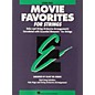 Hal Leonard Movie Favorites String Bass Essential Elements thumbnail