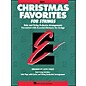 Hal Leonard Christmas Favorites String Bass Essential Elements thumbnail