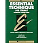 Hal Leonard Essential Technique for Strings Cello thumbnail