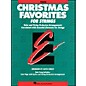 Hal Leonard Christmas Favorites Violin Essential Elements thumbnail