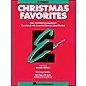 Hal Leonard Essential Elements Christmas Favorites B Flat Trumpet thumbnail