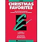 Hal Leonard Essential Elements Christmas Favorites B Flat Clarinet thumbnail
