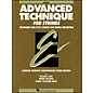 Hal Leonard EE Advanced Technique for Strings Violin thumbnail
