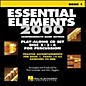 Hal Leonard EE2000 Play Along Trax Book. 1 - Discs 2, 3, & 4 for Percussion thumbnail