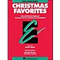 Hal Leonard Christmas Favorites Piano Accompaniment thumbnail