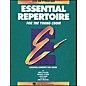 Hal Leonard Essential Repertoire for The Young Choir Level One (1) Tenor Bass/Student thumbnail