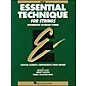 Hal Leonard Essential Technique for Strings Violin thumbnail