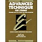 Hal Leonard EE Advanced Technique for Strings Cello thumbnail
