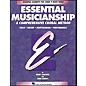 Hal Leonard Essential Musicianship Book 3 Student thumbnail