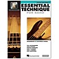 Hal Leonard Essential Technique for Band - Electric Bass 3 Book/Online Audio thumbnail