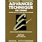 Hal Leonard EE Advanced Technique for Strings Viola thumbnail